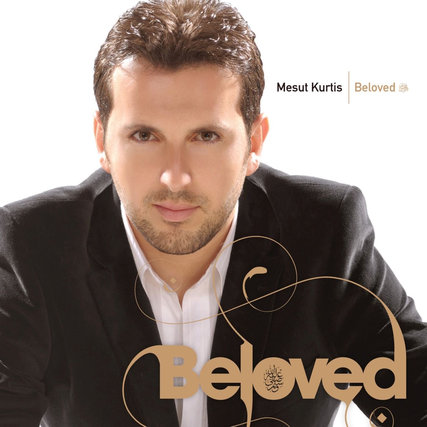 Beloved — cover art